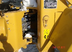 Купить фронтальный погрузчик Foton Lovol (Китай) в Алматы, модель FL935E, цена DDP: 000 $. Фото 4