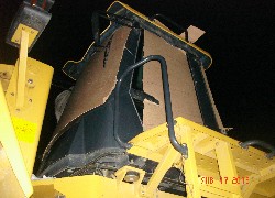 Купить фронтальный погрузчик Foton Lovol (Китай) в Алматы, модель FL935E, цена DDP: 000 $. Фото 13