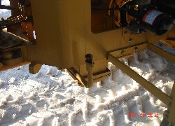 Купить фронтальный погрузчик Foton Lovol (Китай) в Алматы, модель FL935E, цена DDP: 000 $. Фото 26