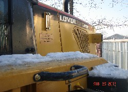 Купить фронтальный погрузчик Foton Lovol (Китай) в Алматы, модель FL935E, цена DDP: 000 $. Фото 28