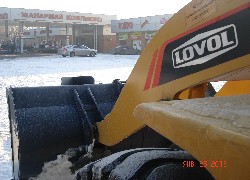 Купить фронтальный погрузчик Foton Lovol (Китай) в Алматы, модель FL935E, цена DDP: 000 $. Фото 30