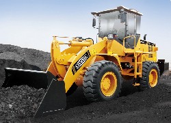 Купить фронтальный погрузчик Foton Lovol (Китай) в Алматы, модель FL935E, цена DDP: 000 $. Фото 34