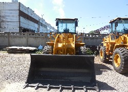 Купить фронтальный погрузчик Foton Lovol (Китай) в Алматы, модель FL935E, цена DDP: 000 $. Фото 40