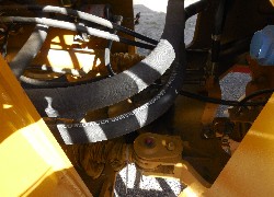 Купить фронтальный погрузчик Foton Lovol (Китай) в Алматы, модель FL935E, цена DDP: 000 $. Фото 47