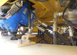 Купить фронтальный погрузчик Foton Lovol (Китай) в Алматы, модель FL935E, цена DDP: 000 $. Фото 49