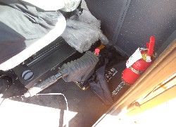 Купить фронтальный погрузчик Foton Lovol (Китай) в Алматы, модель FL935E, цена DDP: 000 $. Фото 52