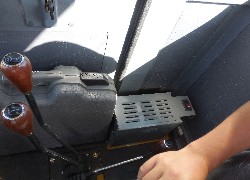 Купить фронтальный погрузчик Foton Lovol (Китай) в Алматы, модель FL935E, цена DDP: 000 $. Фото 58