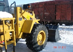 Купить фронтальный погрузчик Foton Lovol (Китай) в Алматы, модель FL935E, цена DDP: 000 $. Фото 67