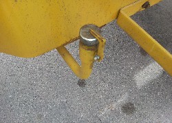 Купить фронтальный погрузчик Foton Lovol (Китай) в Алматы, модель FL935E, цена DDP: 000 $. Фото 73