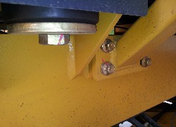 Купить фронтальный погрузчик Foton Lovol (Китай) в Алматы, модель FL935E, цена DDP: 000 $. Фото 74