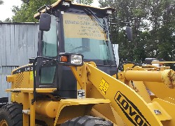 Купить фронтальный погрузчик Foton Lovol (Китай) в Алматы, модель FL935E, цена DDP: 000 $. Фото 75