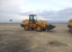 Купить фронтальный погрузчик Foton Lovol (Китай) в Алматы, модель FL935E, цена DDP: 000 $. Фото 80