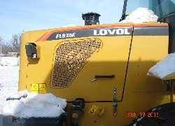 Купить фронтальный погрузчик Foton Lovol (Китай) в Алматы, модель FL935E, цена DDP: 000 $. Фото 85