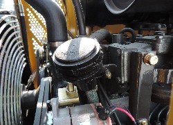 Купить фронтальный погрузчик Foton Lovol (Китай) в Алматы, модель FL936E, цена DDP: 000 $. Фото 4