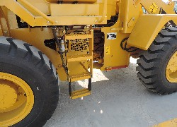 Купить фронтальный погрузчик Foton Lovol (Китай) в Алматы, модель FL936E, цена DDP: 000 $. Фото 5