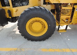 Купить фронтальный погрузчик Foton Lovol (Китай) в Алматы, модель FL936E, цена DDP: 000 $. Фото 6