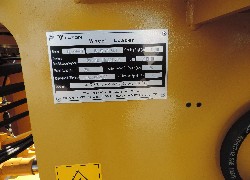 Купить фронтальный погрузчик Foton Lovol (Китай) в Алматы, модель FL936E, цена DDP: 000 $. Фото 8