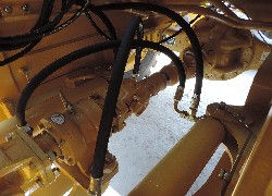 Купить фронтальный погрузчик Foton Lovol (Китай) в Алматы, модель FL936E, цена DDP: 000 $. Фото 1