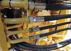 Купить фронтальный погрузчик Foton Lovol (Китай) в Алматы, модель FL936E, цена DDP: 000 $. Фото 10