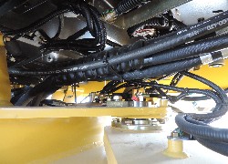 Купить фронтальный погрузчик Foton Lovol (Китай) в Алматы, модель FL936E, цена DDP: 000 $. Фото 11