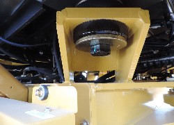 Купить фронтальный погрузчик Foton Lovol (Китай) в Алматы, модель FL936E, цена DDP: 000 $. Фото 13