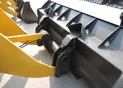 Купить фронтальный погрузчик Foton Lovol (Китай) в Алматы, модель FL936E, цена DDP: 000 $. Фото 16