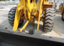 Купить фронтальный погрузчик Foton Lovol (Китай) в Алматы, модель FL936E, цена DDP: 000 $. Фото 18