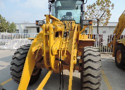 Купить фронтальный погрузчик Foton Lovol (Китай) в Алматы, модель FL936E, цена DDP: 000 $. Фото 19