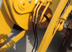 Купить фронтальный погрузчик Foton Lovol (Китай) в Алматы, модель FL936E, цена DDP: 000 $. Фото 20