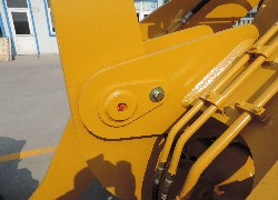 Купить фронтальный погрузчик Foton Lovol (Китай) в Алматы, модель FL936E, цена DDP: 000 $. Фото 21