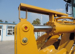 Купить фронтальный погрузчик Foton Lovol (Китай) в Алматы, модель FL936E, цена DDP: 000 $. Фото 22