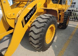 Купить фронтальный погрузчик Foton Lovol (Китай) в Алматы, модель FL936E, цена DDP: 000 $. Фото 24