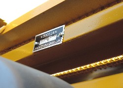 Купить фронтальный погрузчик Foton Lovol (Китай) в Алматы, модель FL936E, цена DDP: 000 $. Фото 27