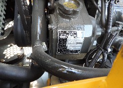 Купить фронтальный погрузчик Foton Lovol (Китай) в Алматы, модель FL936E, цена DDP: 000 $. Фото 34