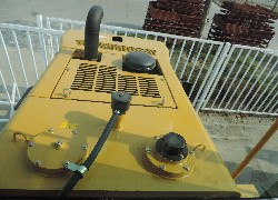 Купить фронтальный погрузчик Foton Lovol (Китай) в Алматы, модель FL936E, цена DDP: 000 $. Фото 48