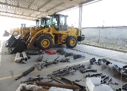 Купить фронтальный погрузчик Foton Lovol (Китай) в Алматы, модель FL936E, цена DDP: 000 $. Фото 65