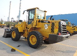 Купить фронтальный погрузчик Foton Lovol (Китай) в Алматы, модель FL936E, цена DDP: 000 $. Фото 70