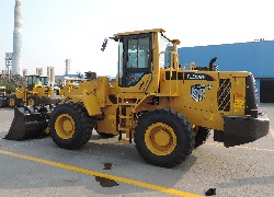 Купить фронтальный погрузчик Foton Lovol (Китай) в Алматы, модель FL936E, цена DDP: 000 $. Фото 71