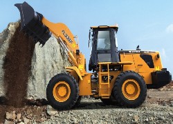 Купить фронтальный погрузчик Foton Lovol (Китай) в Алматы, модель FL936E, цена DDP: 000 $. Фото 76