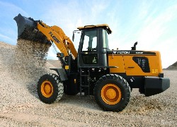 Купить фронтальный погрузчик Foton Lovol (Китай) в Алматы, модель FL936E, цена DDP: 000 $. Фото 78