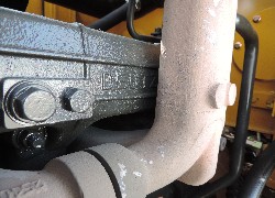 Купить фронтальный погрузчик Foton Lovol (Китай) в Алматы, модель FL936E, цена DDP: 000 $. Фото 79