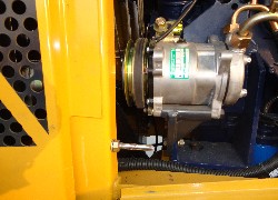 Продажа китайского фронтального погрузчика Foton Lovol FL955F-II в Казахстане за 000 $. Фотография 3 Купить фронтальный погрузчик Foton Lovol (Китай) в Алматы, модель FL955F-II, цена DDP: 000 $. Фото 3