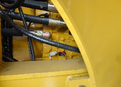 Продажа китайского фронтального погрузчика Foton Lovol FL955F-II в Казахстане за 000 $. Фотография 4 Купить фронтальный погрузчик Foton Lovol (Китай) в Алматы, модель FL955F-II, цена DDP: 000 $. Фото 4