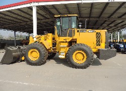 Продажа китайского фронтального погрузчика Foton Lovol FL955F-II в Казахстане за 000 $. Фотография 7 Купить фронтальный погрузчик Foton Lovol (Китай) в Алматы, модель FL955F-II, цена DDP: 000 $. Фото 7