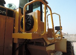 Продажа китайского фронтального погрузчика Foton Lovol FL955F-II в Казахстане за 000 $. Фотография 9 Купить фронтальный погрузчик Foton Lovol (Китай) в Алматы, модель FL955F-II, цена DDP: 000 $. Фото 9