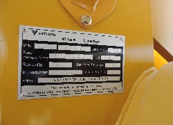 Продажа китайского фронтального погрузчика Foton Lovol FL955F-II в Казахстане за 000 $. Фотография 15 Купить фронтальный погрузчик Foton Lovol (Китай) в Алматы, модель FL955F-II, цена DDP: 000 $. Фото 15