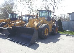 Продажа китайского фронтального погрузчика Foton Lovol FL955F-II в Казахстане за 000 $. Фотография 23 Купить фронтальный погрузчик Foton Lovol (Китай) в Алматы, модель FL955F-II, цена DDP: 000 $. Фото 23