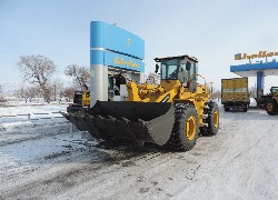 Продажа китайского фронтального погрузчика Foton Lovol FL955F-II в Казахстане за 000 $. Фотография 40 Купить фронтальный погрузчик Foton Lovol (Китай) в Алматы, модель FL955F-II, цена DDP: 000 $. Фото 40