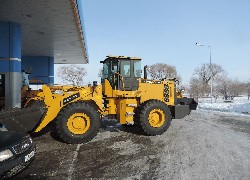 Продажа китайского фронтального погрузчика Foton Lovol FL955F-II в Казахстане за 000 $. Фотография 41 Купить фронтальный погрузчик Foton Lovol (Китай) в Алматы, модель FL955F-II, цена DDP: 000 $. Фото 41