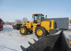 Продажа китайского фронтального погрузчика Foton Lovol FL955F-II в Казахстане за 000 $. Фотография 43 Купить фронтальный погрузчик Foton Lovol (Китай) в Алматы, модель FL955F-II, цена DDP: 000 $. Фото 43